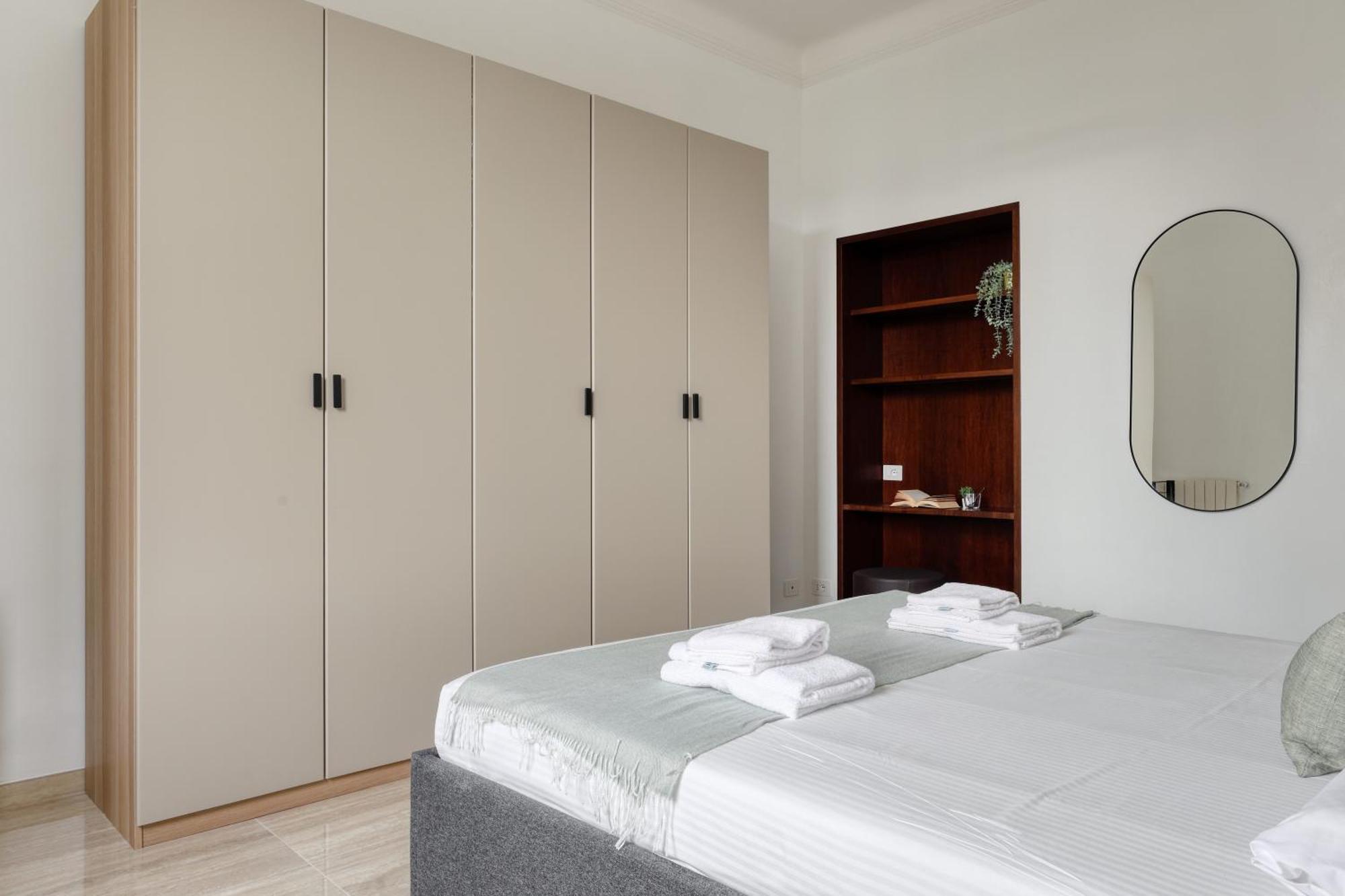 Appartement Joivy Charming Flat With Easy Centre Access Milaan