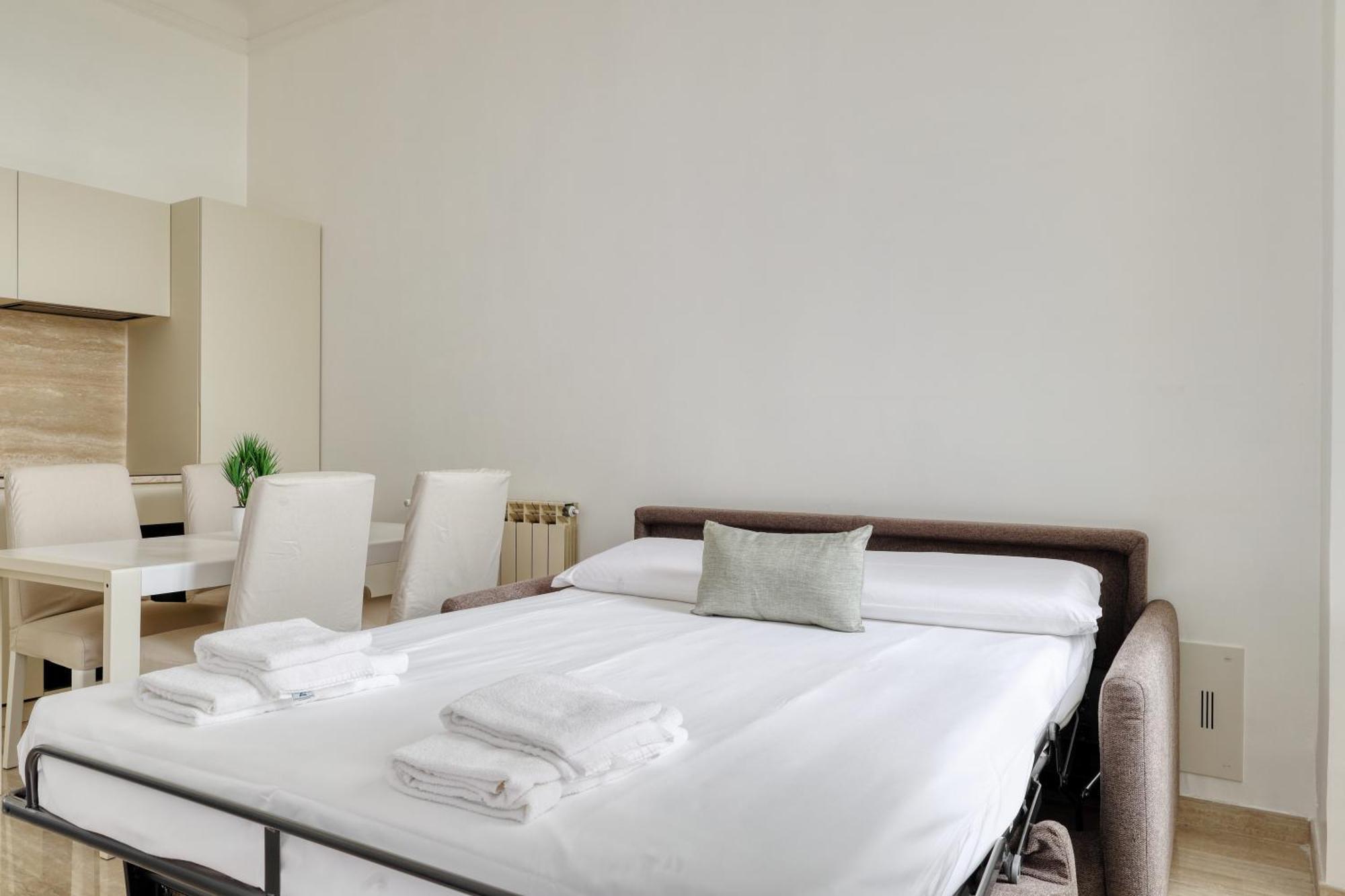 Joivy Charming Flat With Easy Centre Access Apartment Mailand