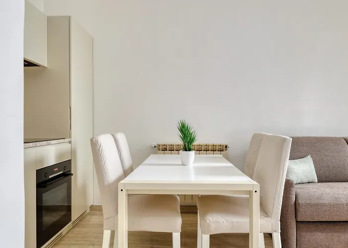Joivy Charming Flat With Easy City Centre Access