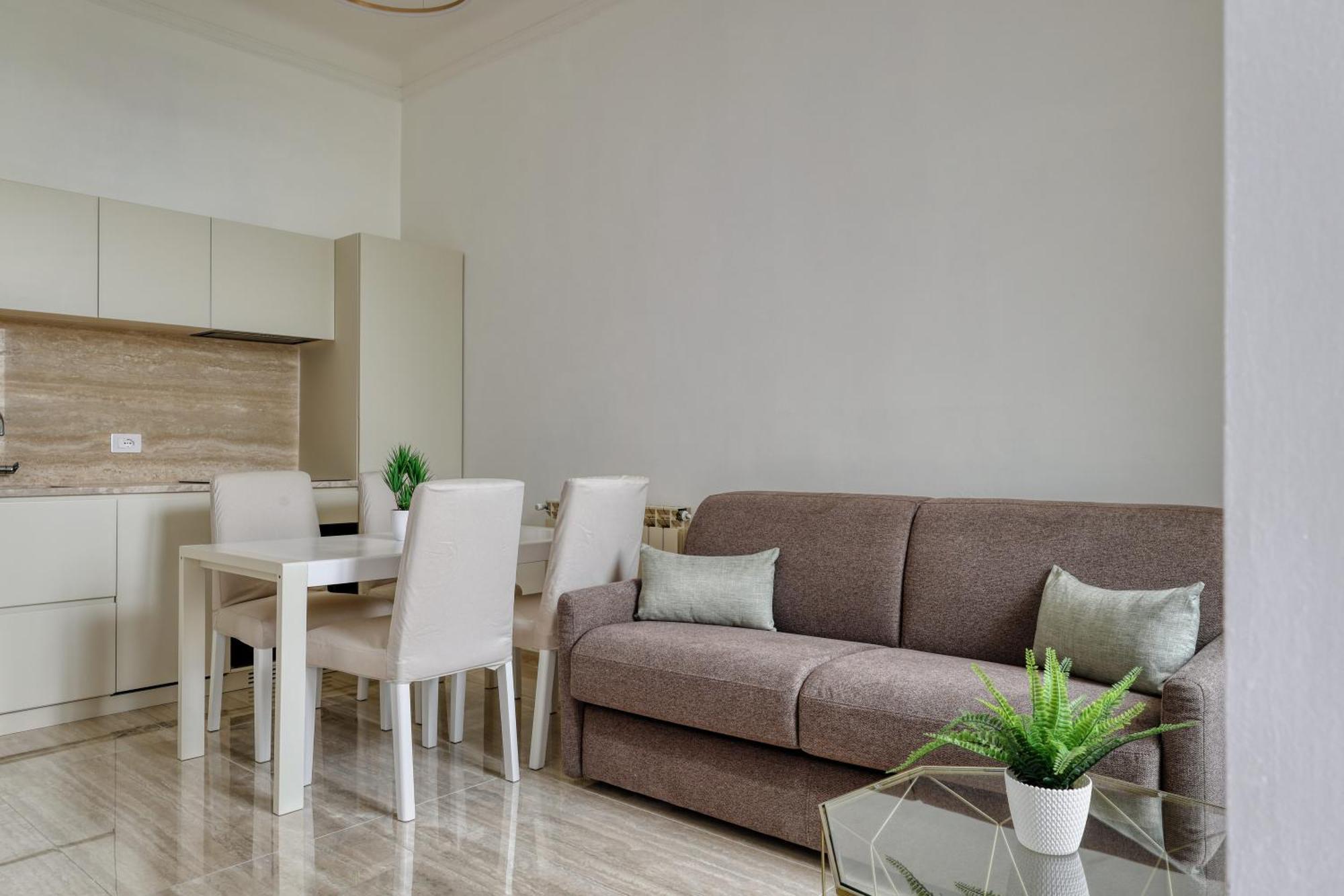 Joivy Charming Flat With Easy Centre Access *